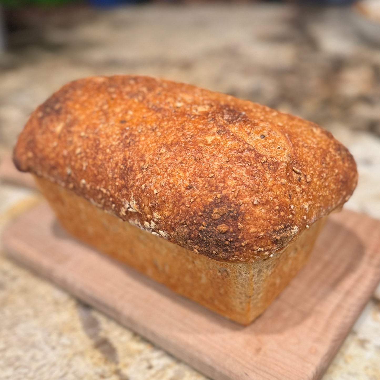 Dressed to the 9-Grains