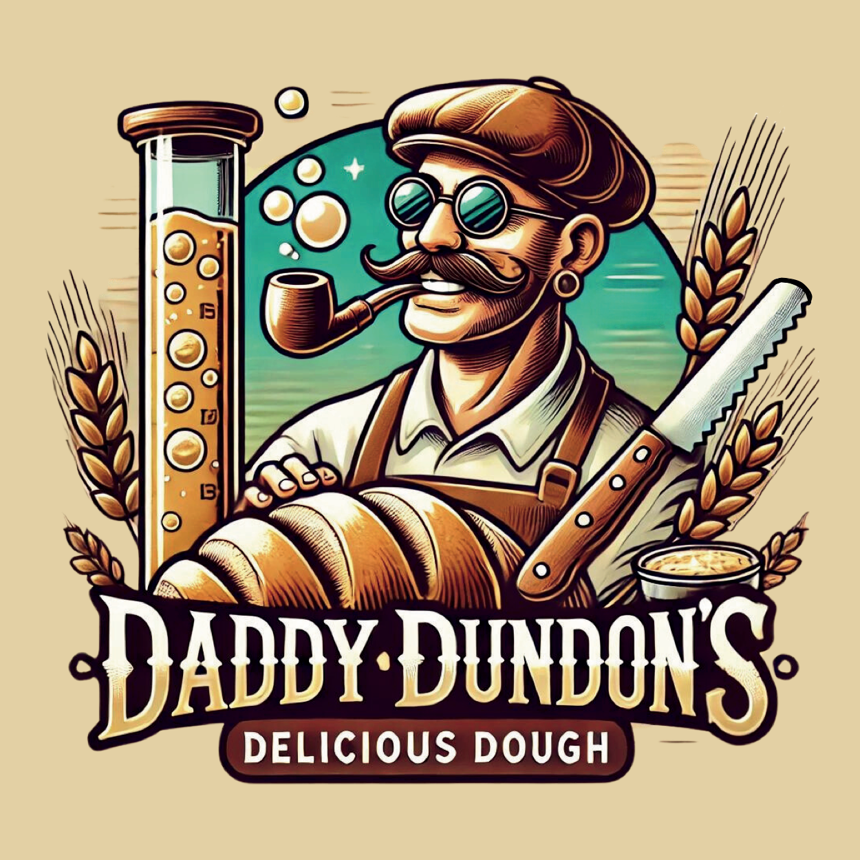 Daddy Dundon's Delicious Dough