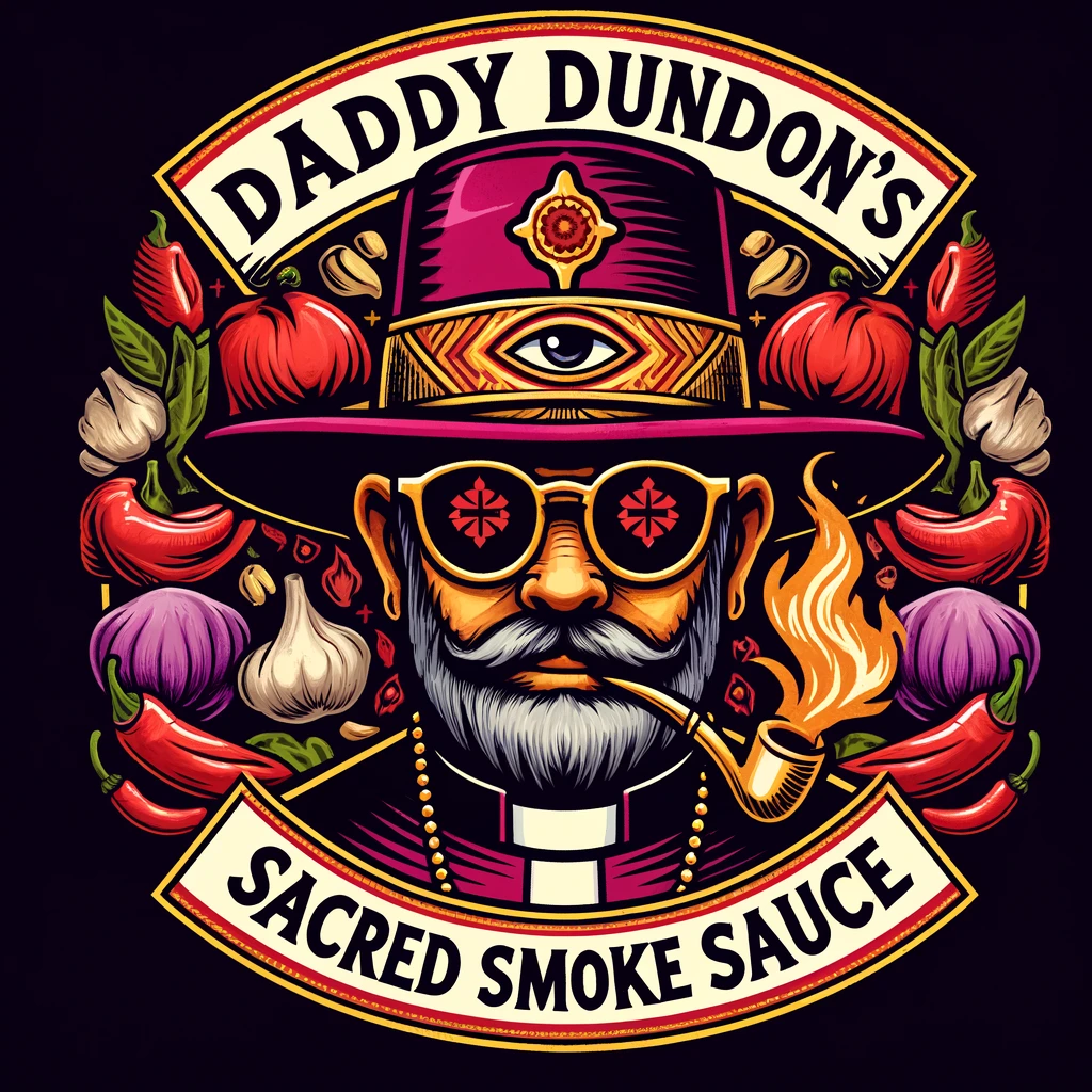 Sacred Smoke Sauce