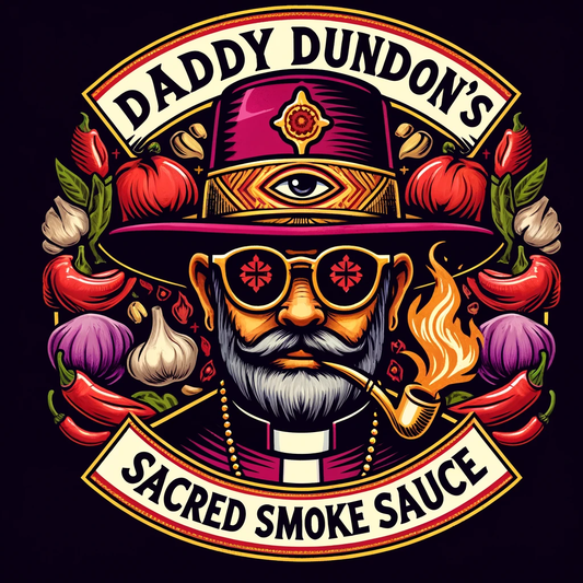 Sacred Smoke Sauce